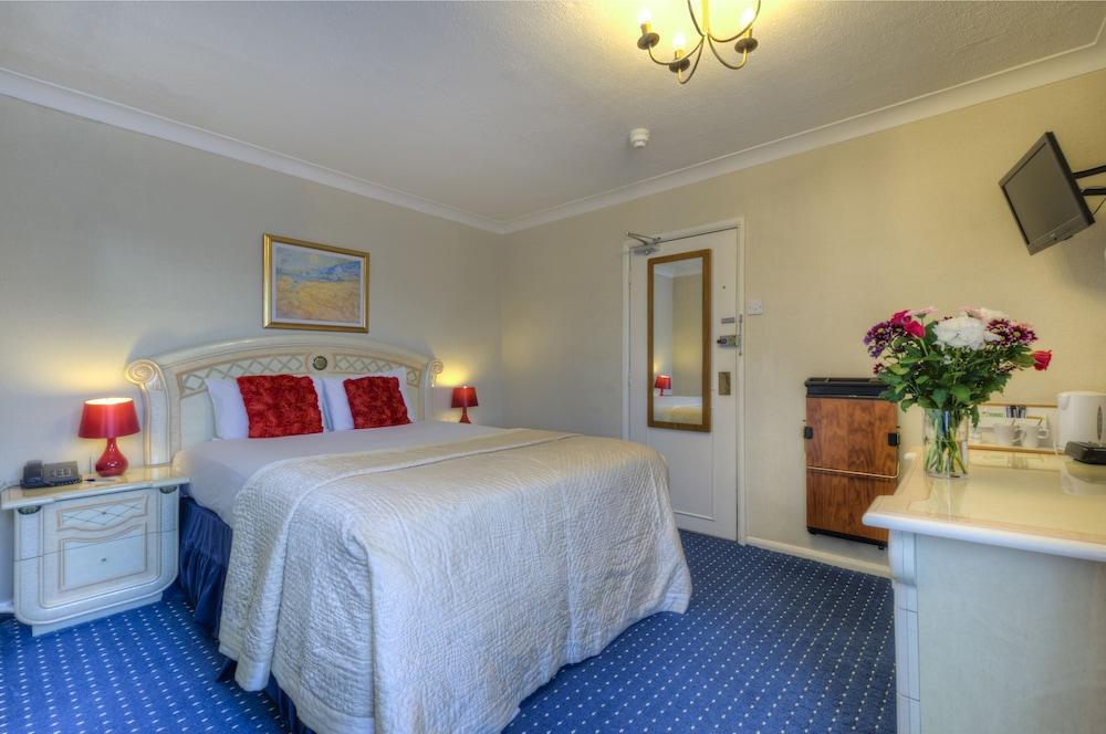 Flexistay Reading West Aparthotel - With Communal Kitchen Use Εξωτερικό φωτογραφία