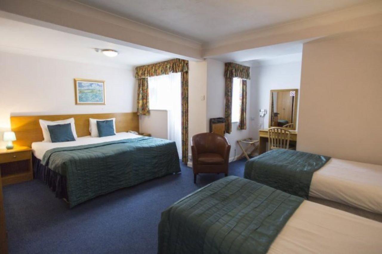 Flexistay Reading West Aparthotel - With Communal Kitchen Use Εξωτερικό φωτογραφία