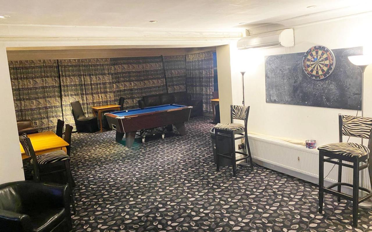 Flexistay Reading West Aparthotel - With Communal Kitchen Use Εξωτερικό φωτογραφία