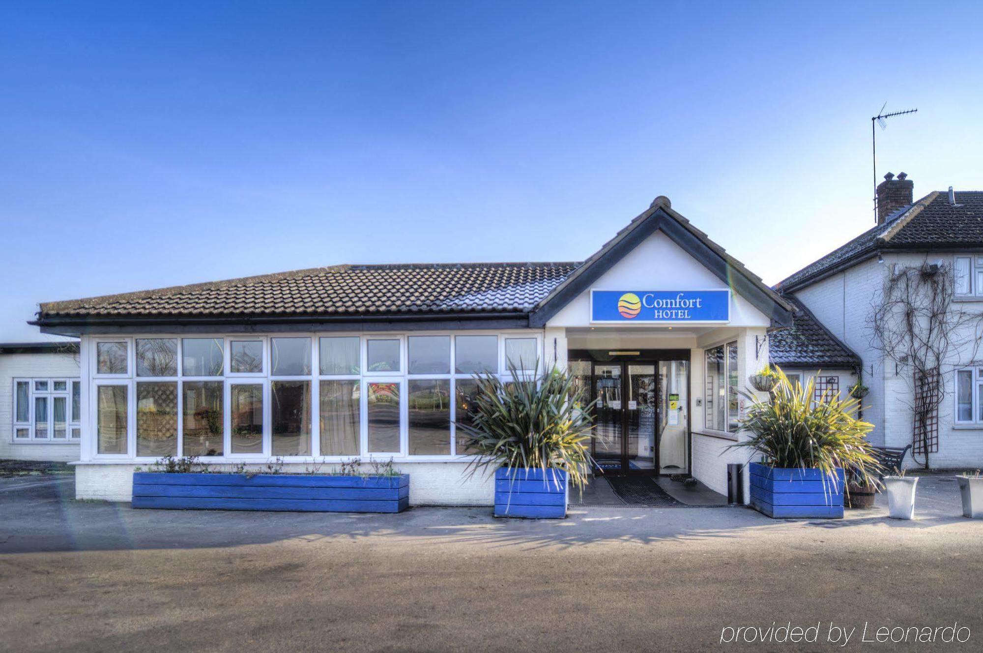 Flexistay Reading West Aparthotel - With Communal Kitchen Use Εξωτερικό φωτογραφία
