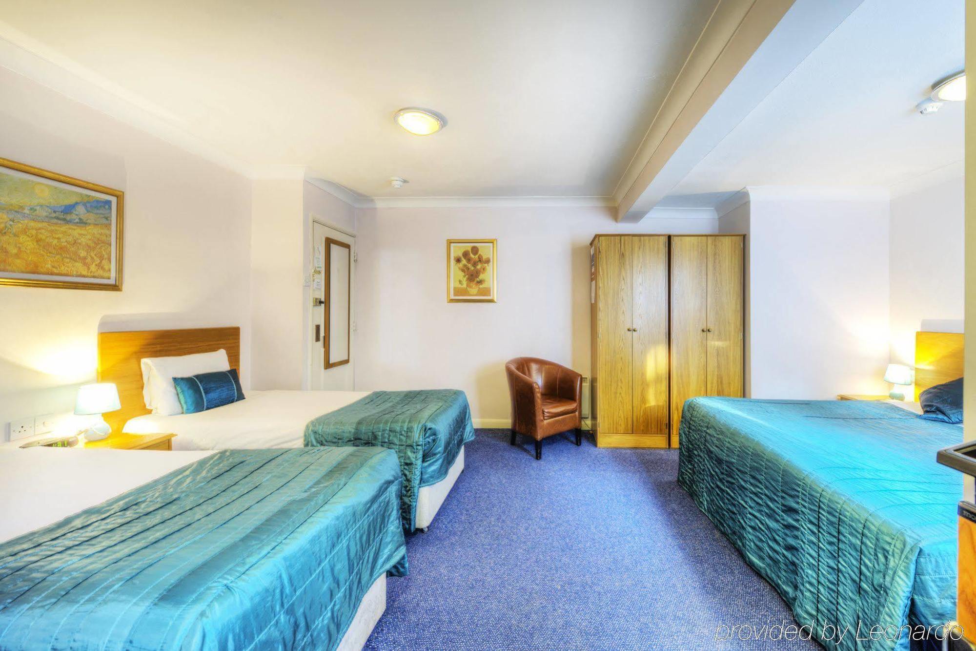 Flexistay Reading West Aparthotel - With Communal Kitchen Use Εξωτερικό φωτογραφία