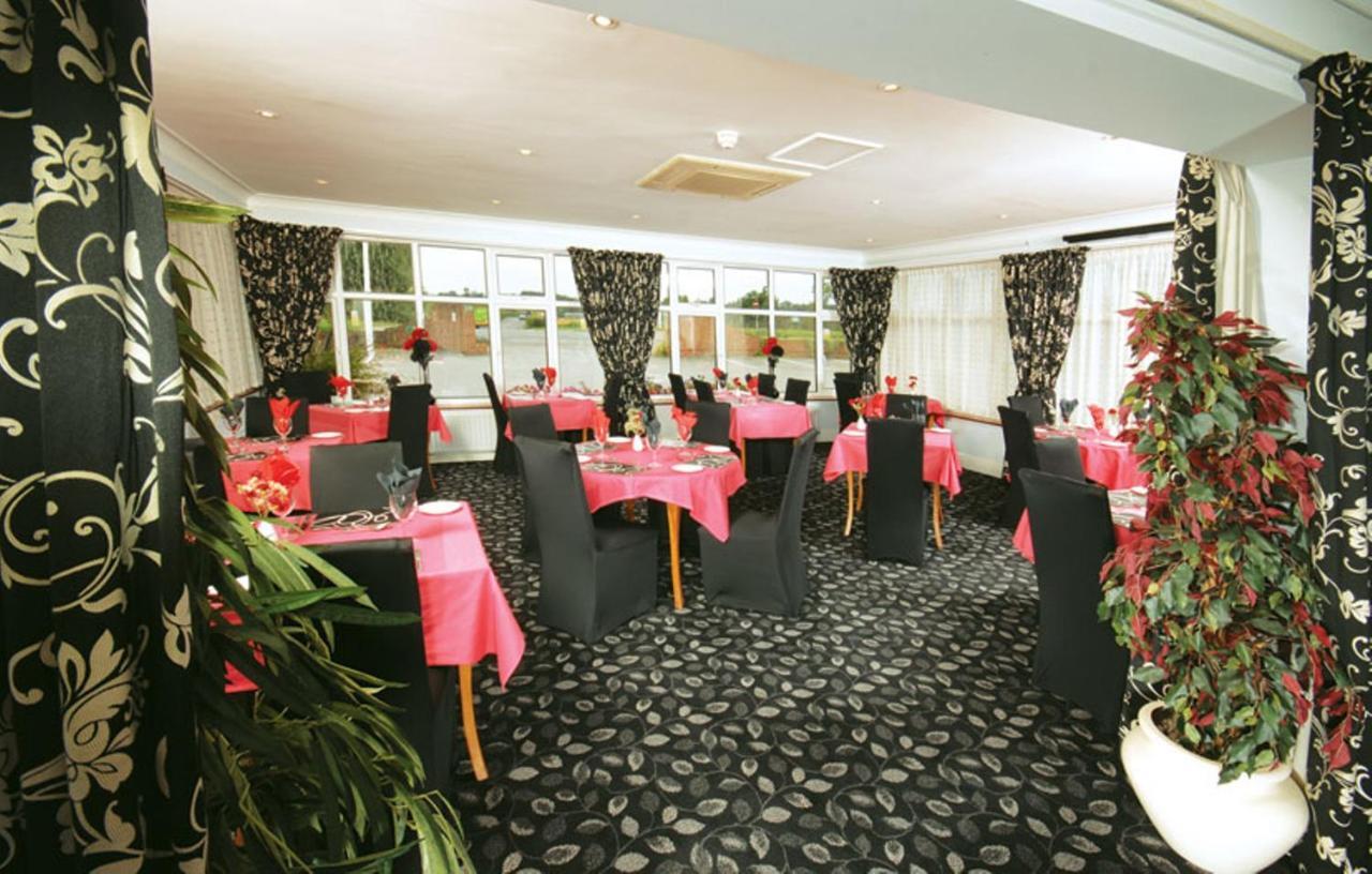Flexistay Reading West Aparthotel - With Communal Kitchen Use Εξωτερικό φωτογραφία
